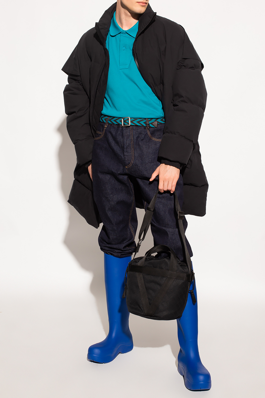 Men's Clothing | SchaferandweinerShops | Borsa Bottega